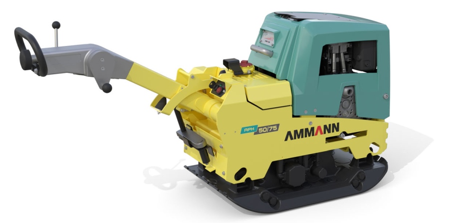 Zagęszczarka hydrostatyczna AMMANN APH 50/75 Diesel HATZ Supra